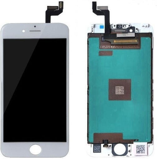 Screen Tianma LCD with Touch Mechanism for iPhone 6s (White)