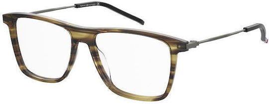 Tommy Hilfiger Eyeglass Frame Braun TH1876 517