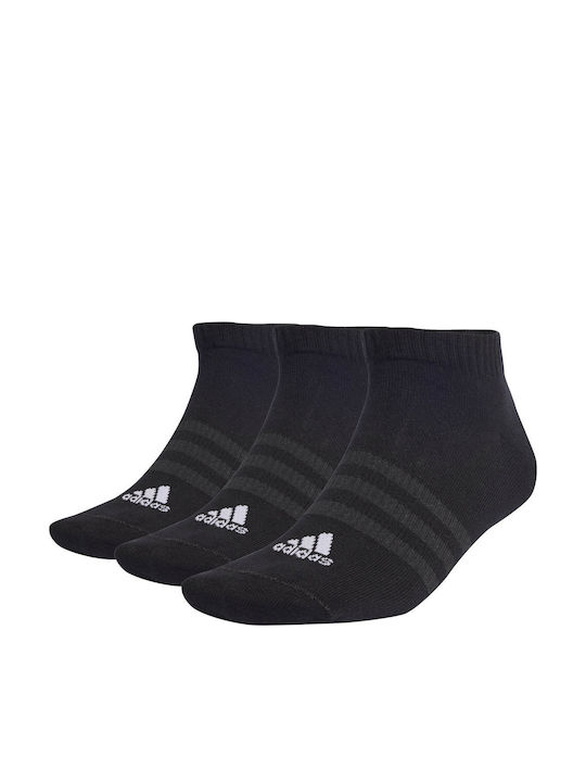 adidas Thin Light Athletic Socks Multicolour 3 Pairs
