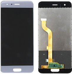 Οθόνη LCD για Honor 9 (Γαλάζιο)