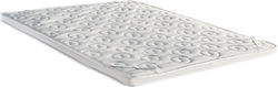 Orion Strom Double Memory Gel Mattress Topper E049 Best Memory Gel with Elastic Straps 150x200x4cm