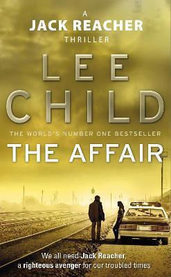 The Affair, Jack Reacher