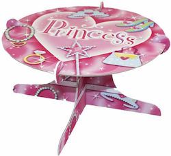 Amscan Princess Serving Stand