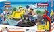 Carrera Paw Patrol Chase - Rubble On The Double Πίστα 1:50 για 3+ Ετών