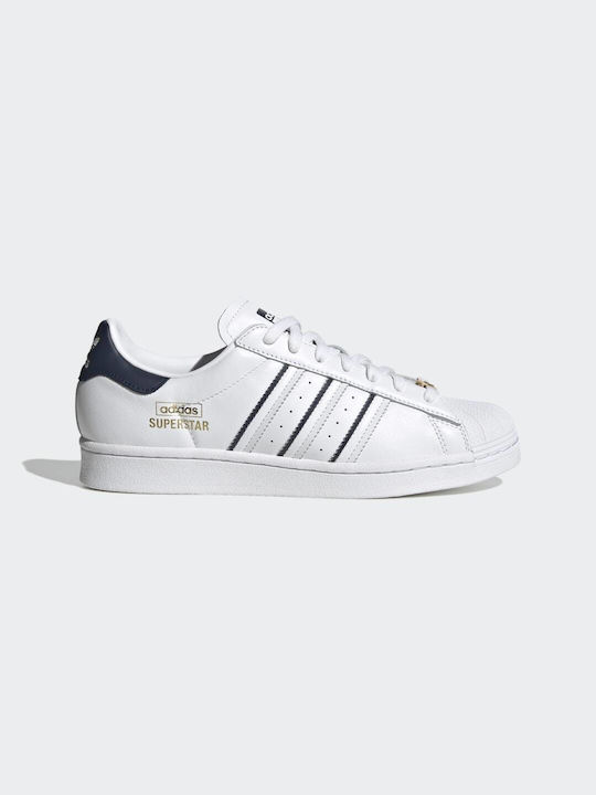 Adidas Superstar Ανδρικά Sneakers Cloud White /...