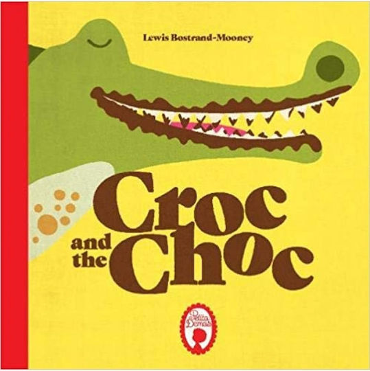 Croc and the Choc Croc and the Choc