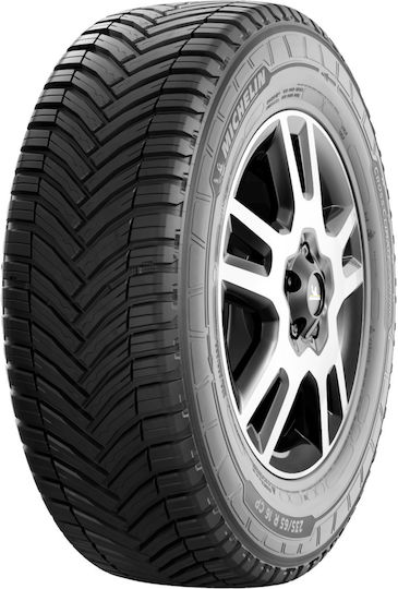 Michelin Crossclimate Camping 215/75R16 111R 8PR Autoreifen für Passagierfahrzeuge