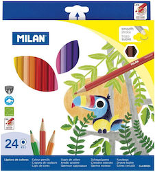 Milan Farbstift-Set 24Stück S7906337