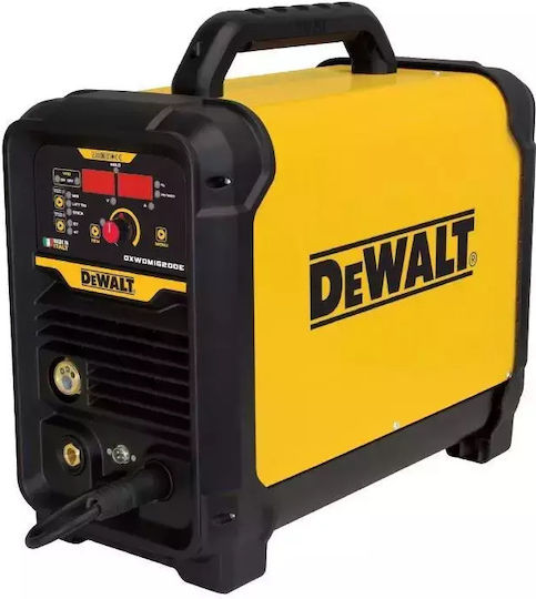 DEWALT Sudură Inverter MMA cu Curent Maxim de Sudare 200A și Ciclu de Lucru 90%