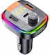Yesido FM Transmitter Autovehicul Y45 cu USB