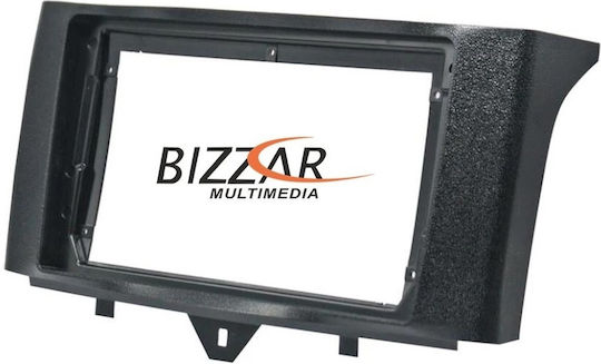 Bizzar Πρόσοψη 2 Din Συμβατή με Οθόνη 9" για Smart ForTwo 2010-2015