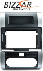 Bizzar Πρόσοψη 2 Din Συμβατή με Οθόνη 9" για Nissan X-Trail 2008-2013