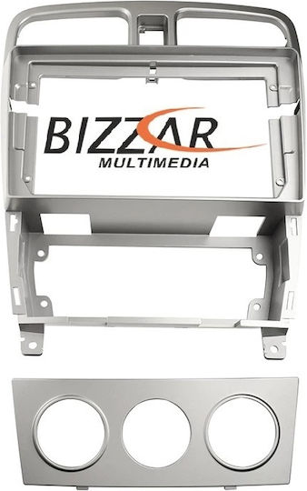 Bizzar Πρόσοψη 2 Din Συμβατή με Οθόνη 9" για Subaru Forester 2003-2007