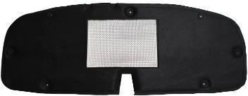 Carner Engine Bay Silencing Material Car for Toyota Corolla Soundproofing - Toyota Corolla 2007-2013 Hood Insulation