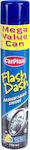 Car Plan Υγρό Γυαλίσματος / Καθαρισμού για Εσωτερικά Πλαστικά - Ταμπλό Flash Dash High Gloss 750ml