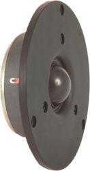 QTX Sound Tweeter Auto Rotund Silk Dome