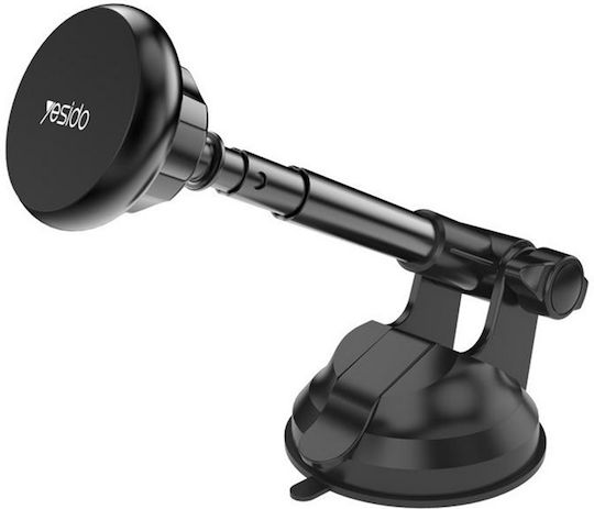 Yesido C41 Handyhalterung Auto mit Magnet Schwarze