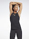 Reebok Activchill Athletic Women's Athletic Blouse Sleeveless Black