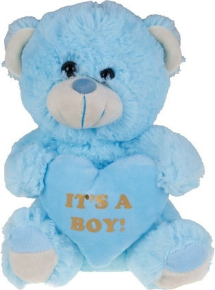 Much toys & gifts Plush Bear 20 cm