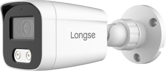 Longse BMSDHTC200FPEW CCTV Κάμερα Παρακολούθησης Full HD 1080p Αδιάβροχη με Φακό 2.8mm