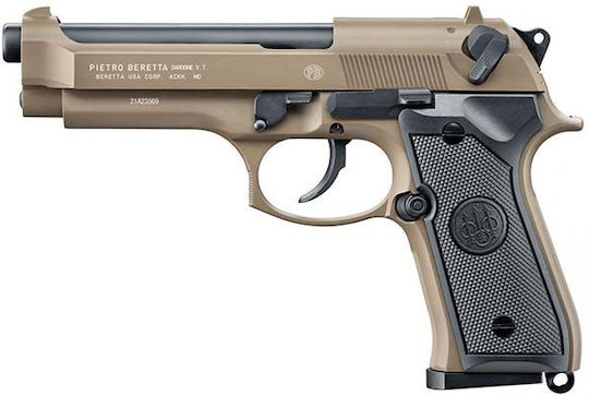 Umarex Αερο Pistole CO2 Beretta M92 Desert Blowback