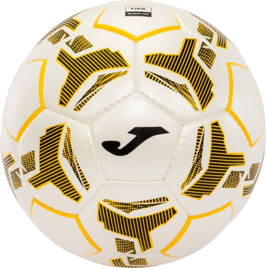 Joma Flame III Μπάλα Ποδοσφαίρου Λευκή