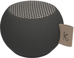Kreafunk aGO Bluetooth 5W έως 25 ώρες Μαύρο