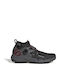 adidas Trailcross Pro Clip-In Hoch Radschuhe Schwarz