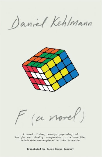 F, A Novel F, A Novel