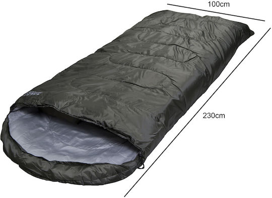 Army Race Sleeping Bag Ημίδιπλο 3 Εποχών 701
