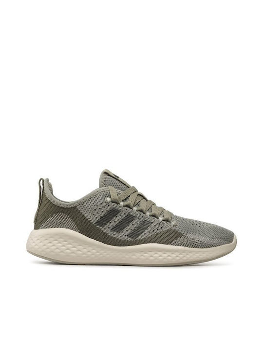 Fluidflow 2.0 Pantofi Sport Pentru Bărbați Tip Antrenament Și Sală De Gimnastică Verzi