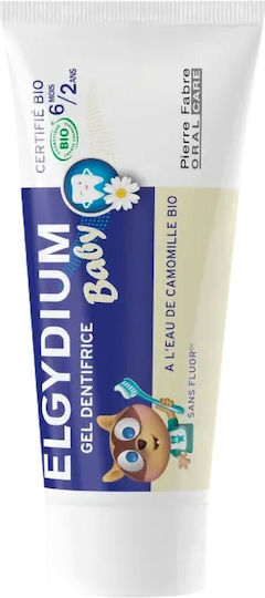 Elgydium Toothpaste for 6m+ 30ml