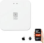 Immax Neo Smart Hub mit Lautsprecher 3 Weiß 07117-3