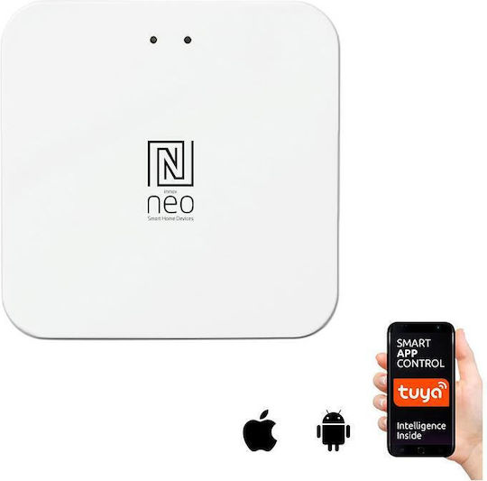 Immax Neo null Inteligent Pod Wi-Fi / Bluetooth / Zigbee Compatibil cu Google Home & Alexa