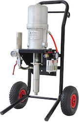 DP Airless Luft-Spritzpistole Unter Becher DP Airless Luft-Spritzpistole Unter Becher