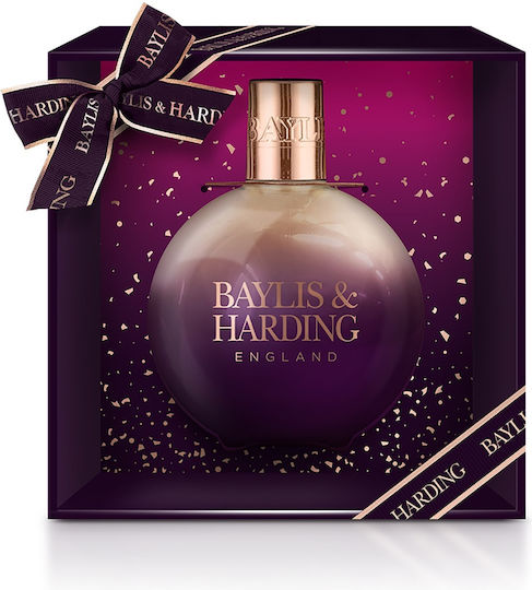 Baylis & Harding Пяна За Почистване И Аромат Дива Смокиня И Нар 250мл