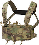 Vestă Tiger Moth Chest Rig Direct Action Multicam