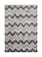 Maroco 096 Rug Rectangular Gray