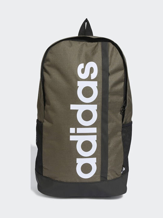 adidas Essentials Linear 22.5lt Χακί