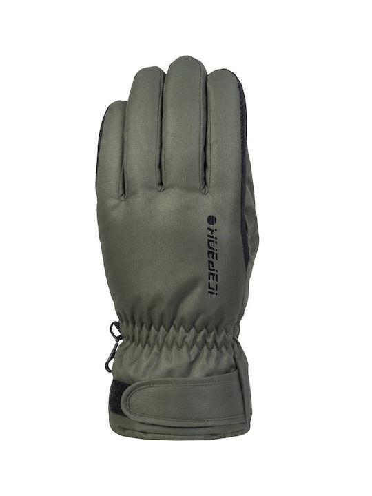 Icepeak Hayden Unisex Ski & Snowboard Gloves Green