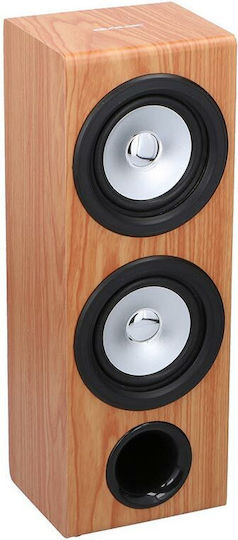 SoundLogic Bluetooth Speaker 6W with Battery Life up to 1.5 hours Open coffee shop 17944