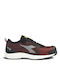 Utility Diadora Safety Low Red S1P with ESD Certification HRO SRC
