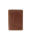 Lavor Men's Leather Wallet with RFID Cognac