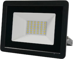 Bormann BLF1015 Προβολέας 30W Στεγανός 4000K Bormann BLF1015 Προβολέας 30W Στεγανός 4000K