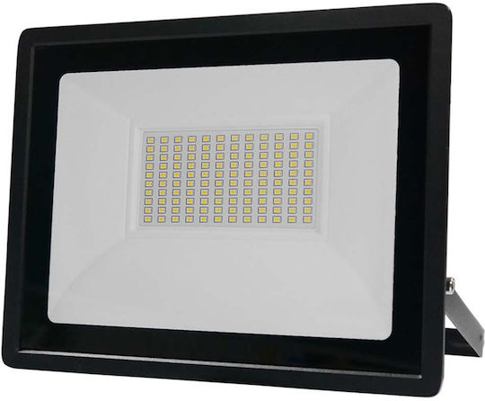 Bormann BLF1030 Wasserdicht LED Flutlicht 150W Natürliches Weiß 4000K IP65