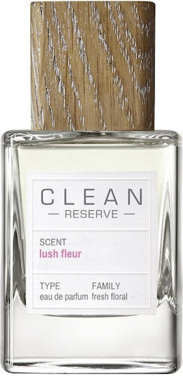 Clean Beauty Reserve Lush Fleur Eau de Parfum 50ml