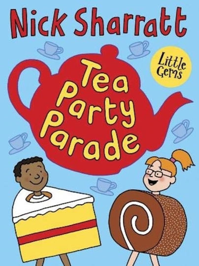Tea Party Parade Tea Party Parade