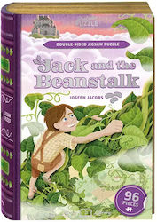 Παιδικό Puzzle Jack and the Beanstalk για 8+ Ετών 96pcs Professor Puzzle Παιδικό Puzzle Jack and the Beanstalk για 8+ Ετών 96pcs Professor Puzzle