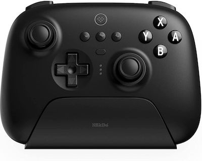 8Bitdo Ultimate with Charging Dock Kabellos Gamepad für Android / PC Schwarz