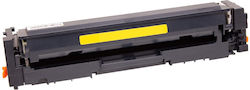 VS Compatible Toner for Laser Printer HP 415X W2032X 6000 Pages Yellow with Chip (37884)